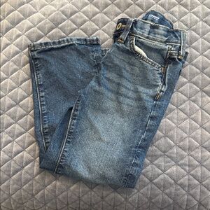 Classic Blue Denim Jeans